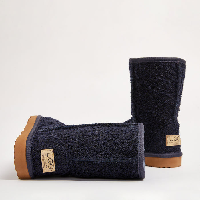 Women&#39;s Boucle Mid