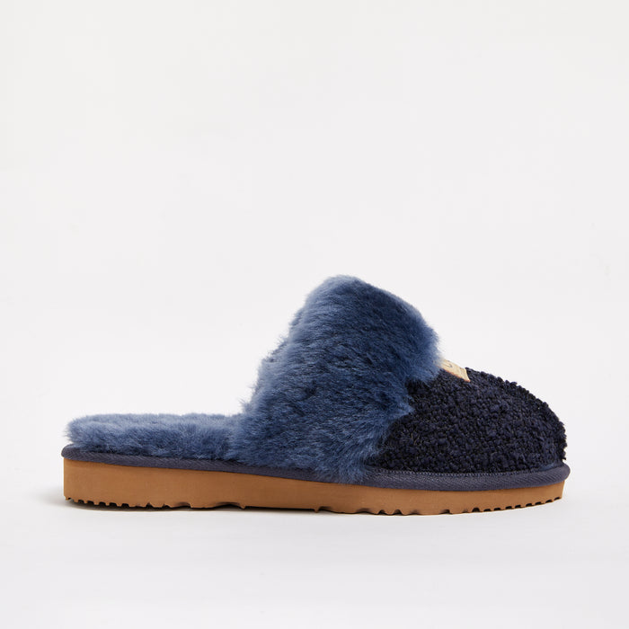 Women&#39;s Boucle Designer Slippers