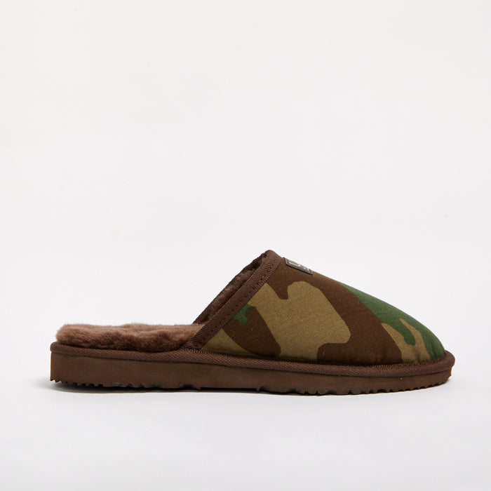 Men&#39;s Camo Classic Slippers