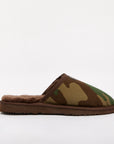 Men's Camo Classic Slippers