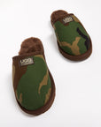 Men's Camo Classic Slippers