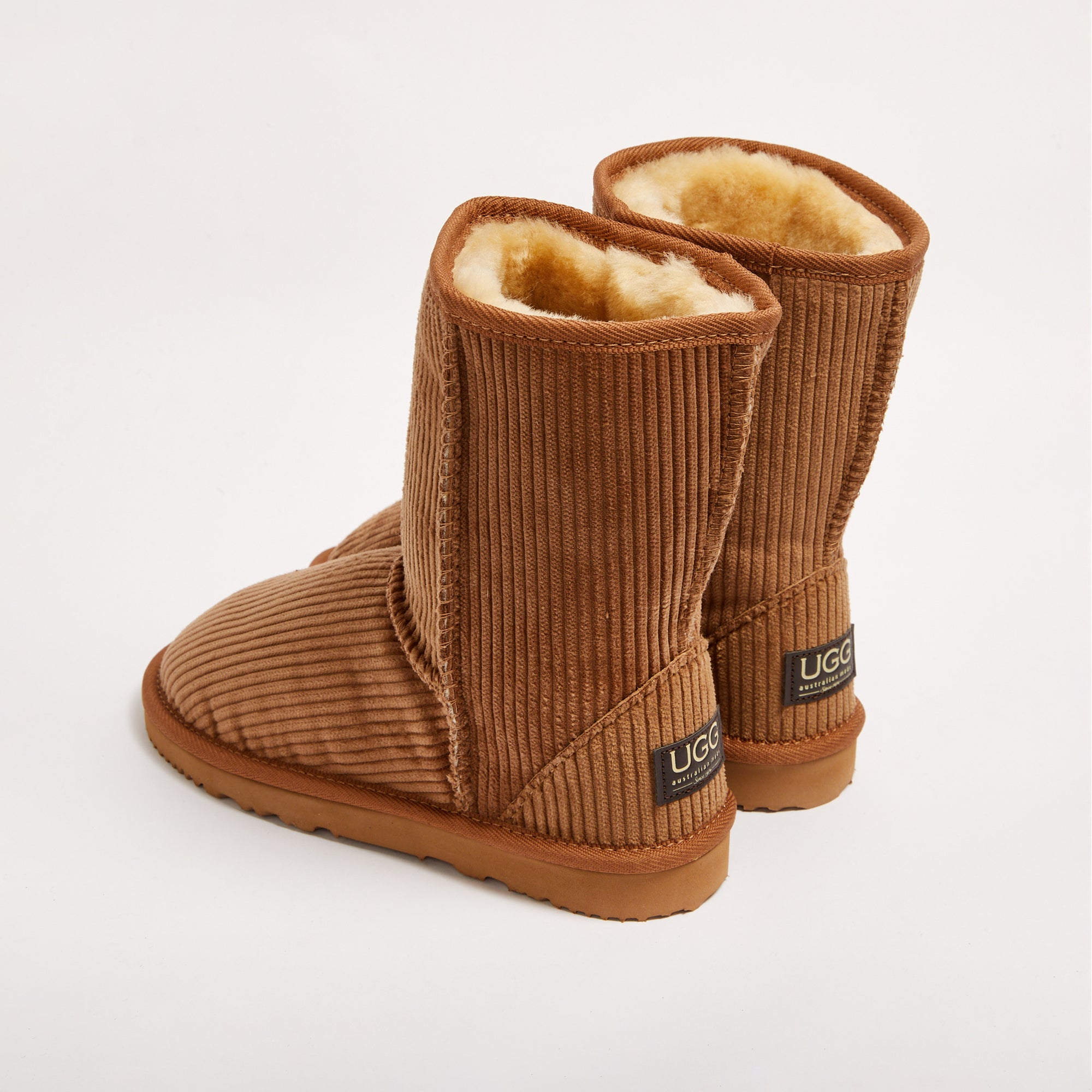 Women&#39;s Corduroy Mid