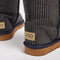 Men's Corduroy Mid