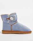 Women's Denim Luxe Mini