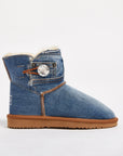 Women's Denim Luxe Mini