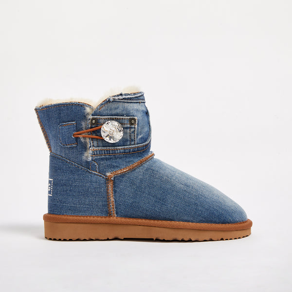 Denim ugg deals boots australia