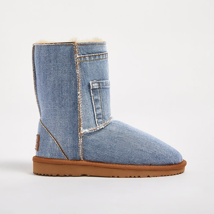 Women&#39;s Denim Mid