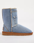 Women's Denim Mid