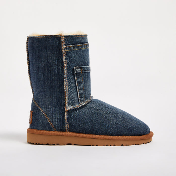 Women&#39;s Denim Mid