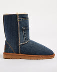 Women's Denim Mid