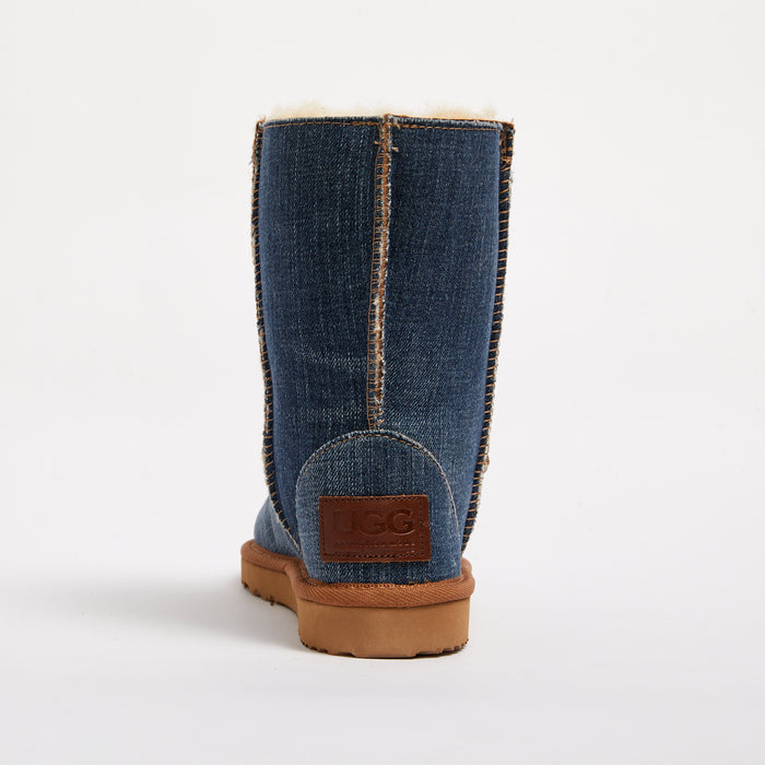 Women&#39;s Denim Mid