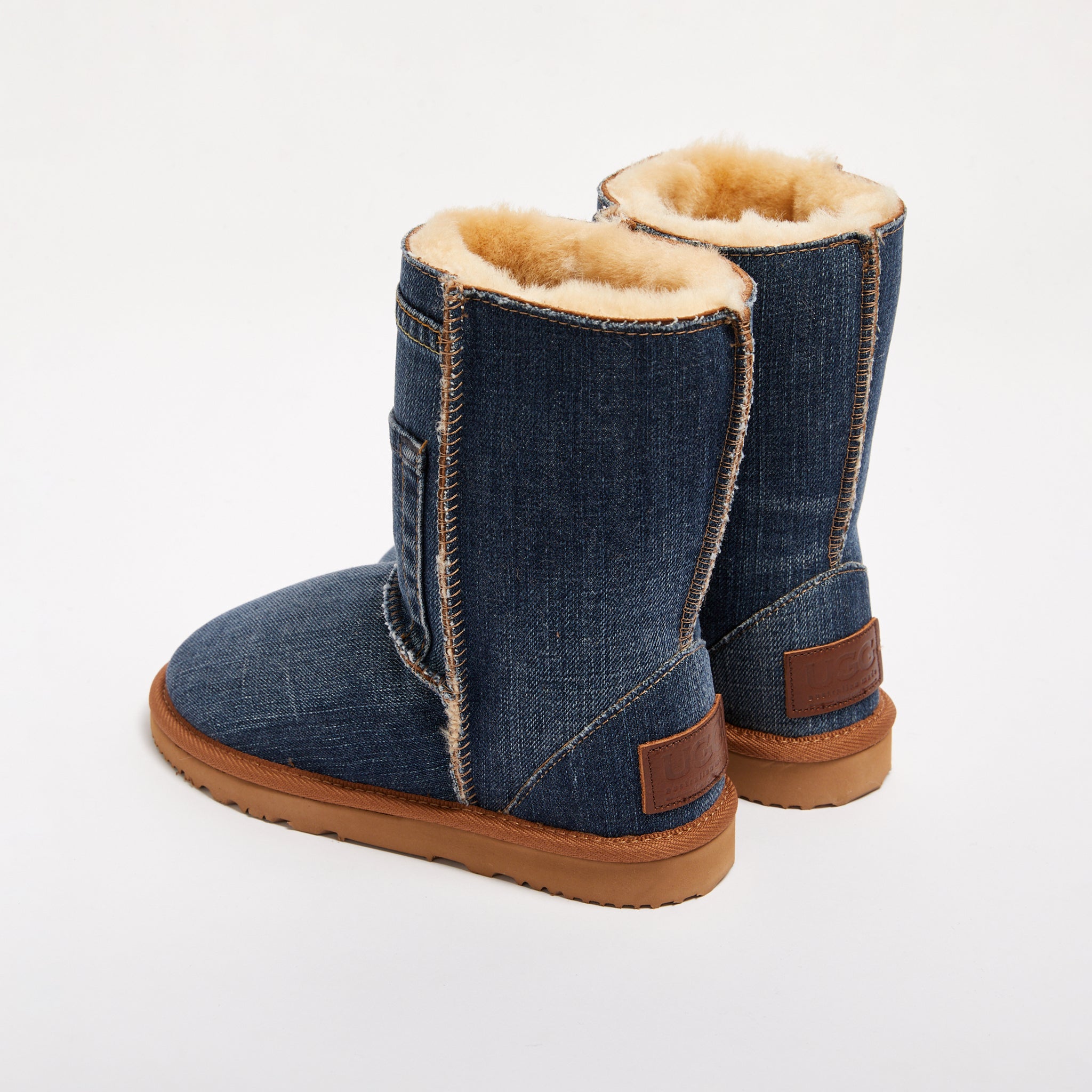 Denim blue uggs best sale