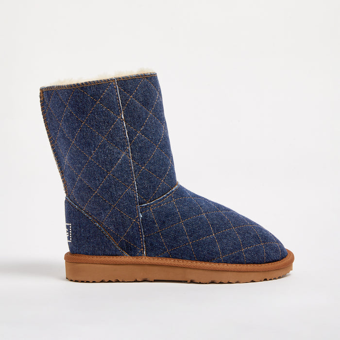 Women&#39;s Wintour Denim Mid