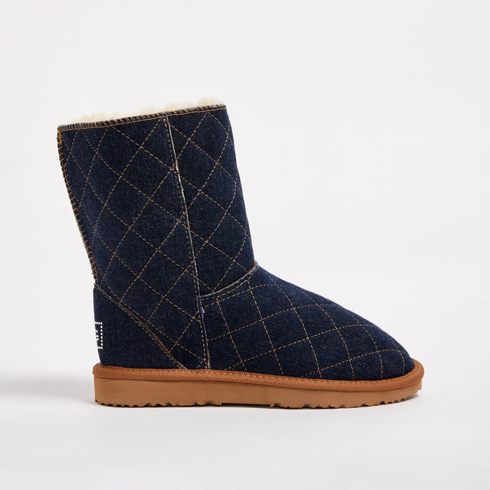 Women&#39;s Wintour Denim Mid