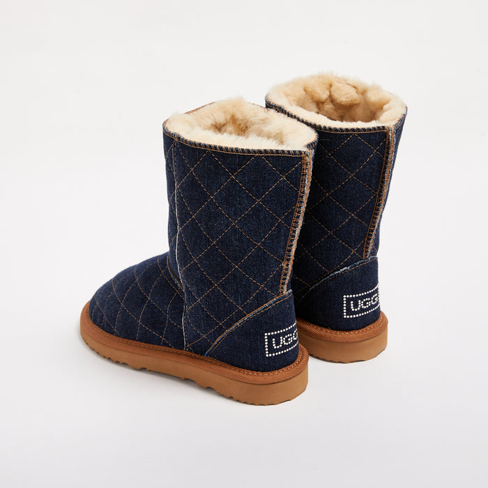 Women&#39;s Wintour Denim Mid