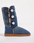 Women's Denim Luxe Triplet