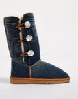 Women's Denim Luxe Triplet