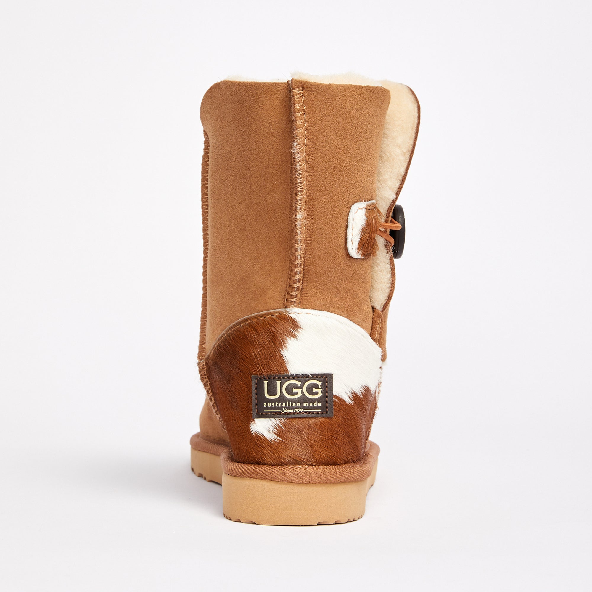 Women&#39;s Burleigh Button Mid Calf