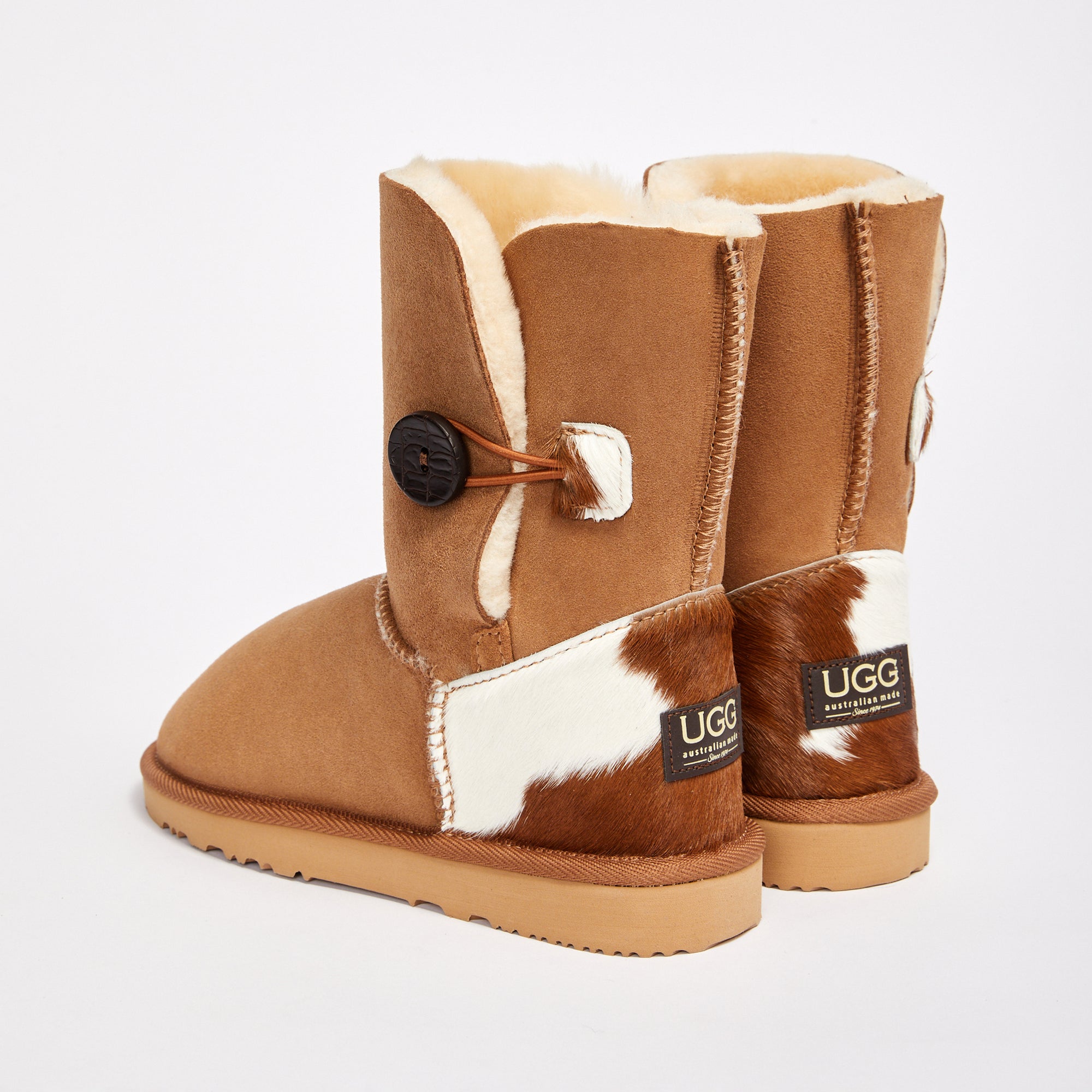 Women&#39;s Burleigh Button Mid Calf