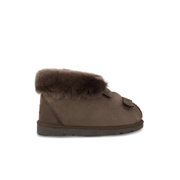 Men&#39;s Medical Ankle Slipper