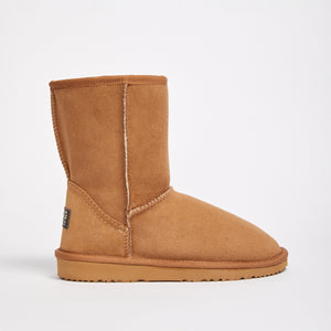 Chestnut Ugg Boots Mid Height