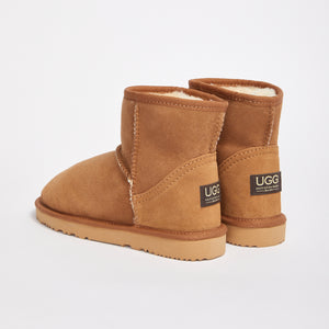 Chestnut Mini Ugg Boots