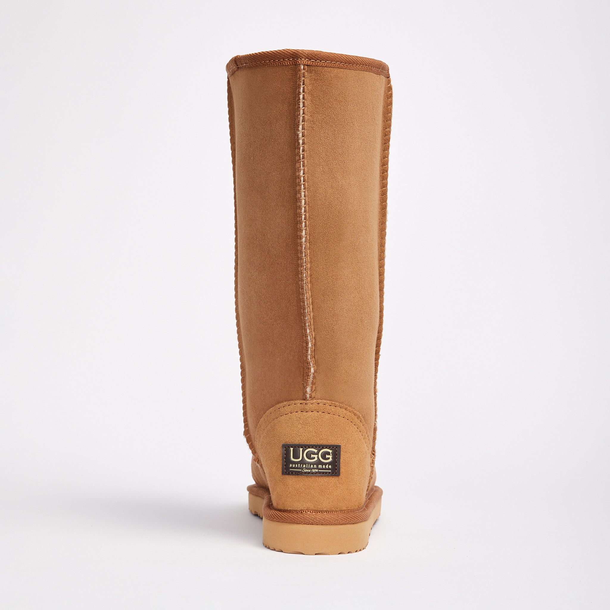 Classic tall tan ugg boots hotsell