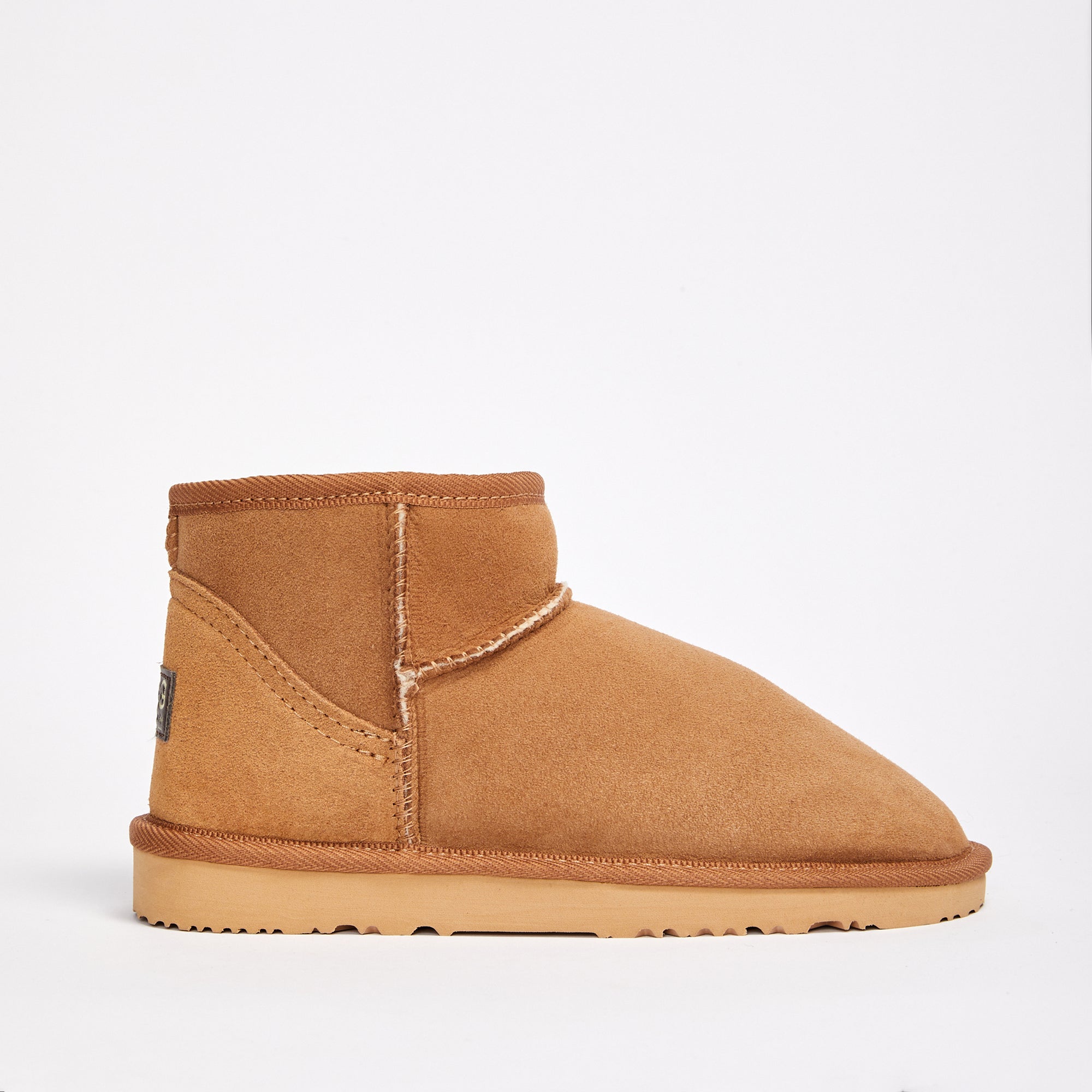 Chestnut Mini Ugg Boots