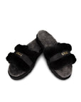 Women's Darling Slides Natural