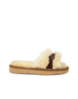 Women's Darling Slides Natural