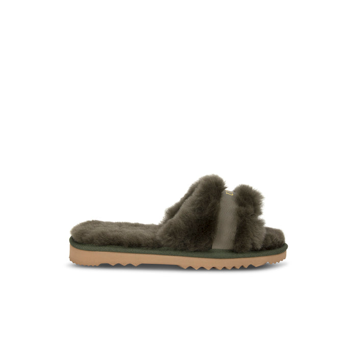 Women&#39;s Darling Slides Natural