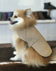 Sheepskin Dog Jacket