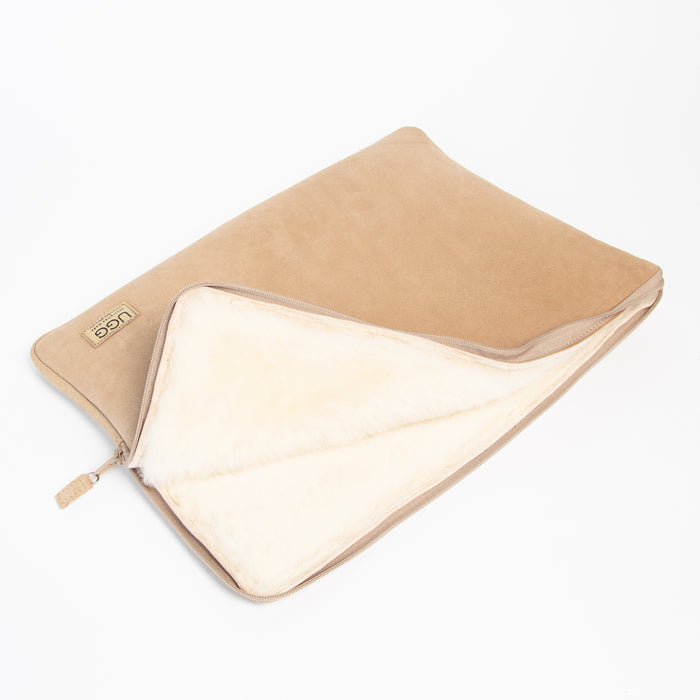 Laptop Sheepskin Case