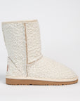 Women's Boucle Mid