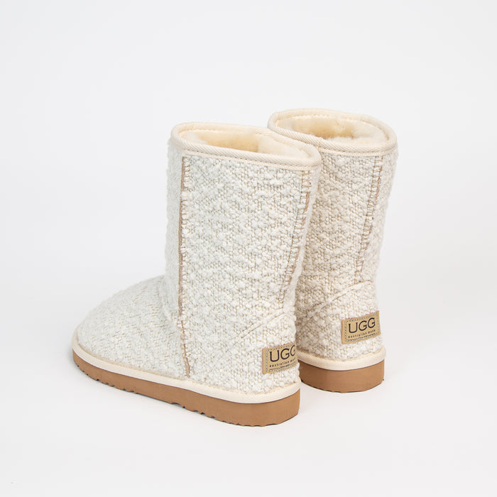 Women&#39;s Boucle Mid