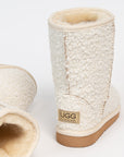 Women's Boucle Mid