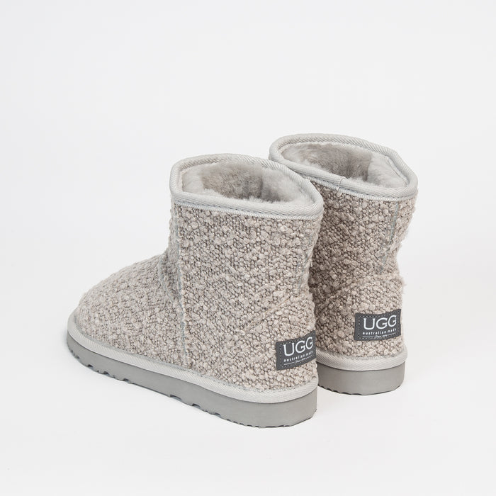 Women&#39;s Boucle Mini