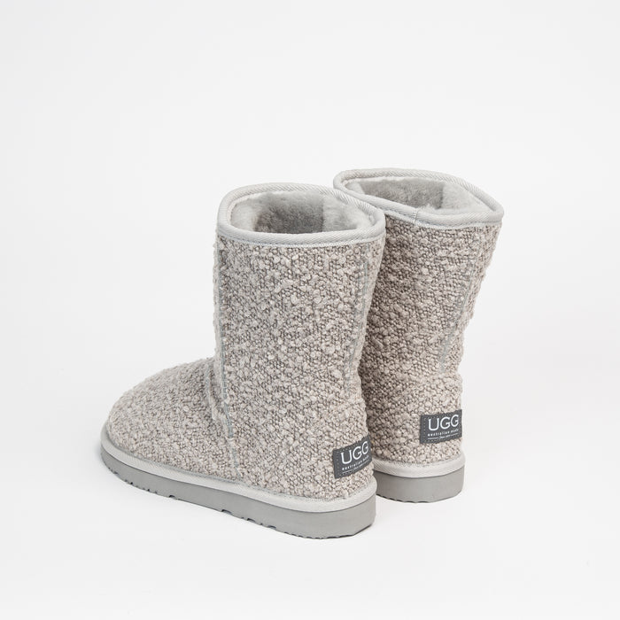 Women&#39;s Boucle Mid