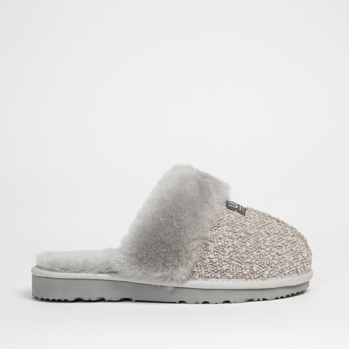 Women&#39;s Boucle Designer Slippers