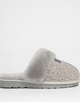 Women's Boucle Designer Slippers