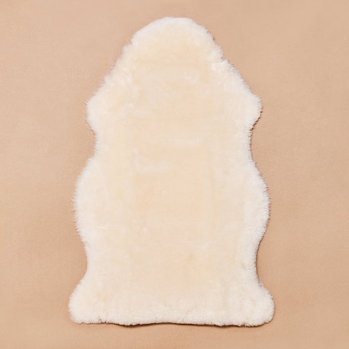 Natural Australian Lambskin Play Rug